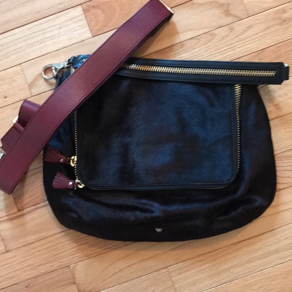 Anya Hindmarch Bags Anya Hindmarch Vere Satchel Reg Size Poshmark